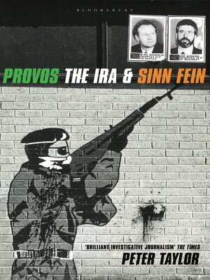 The Provos - ebook